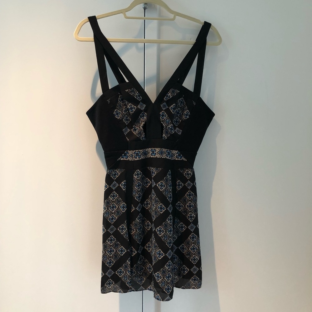 BCBG dress